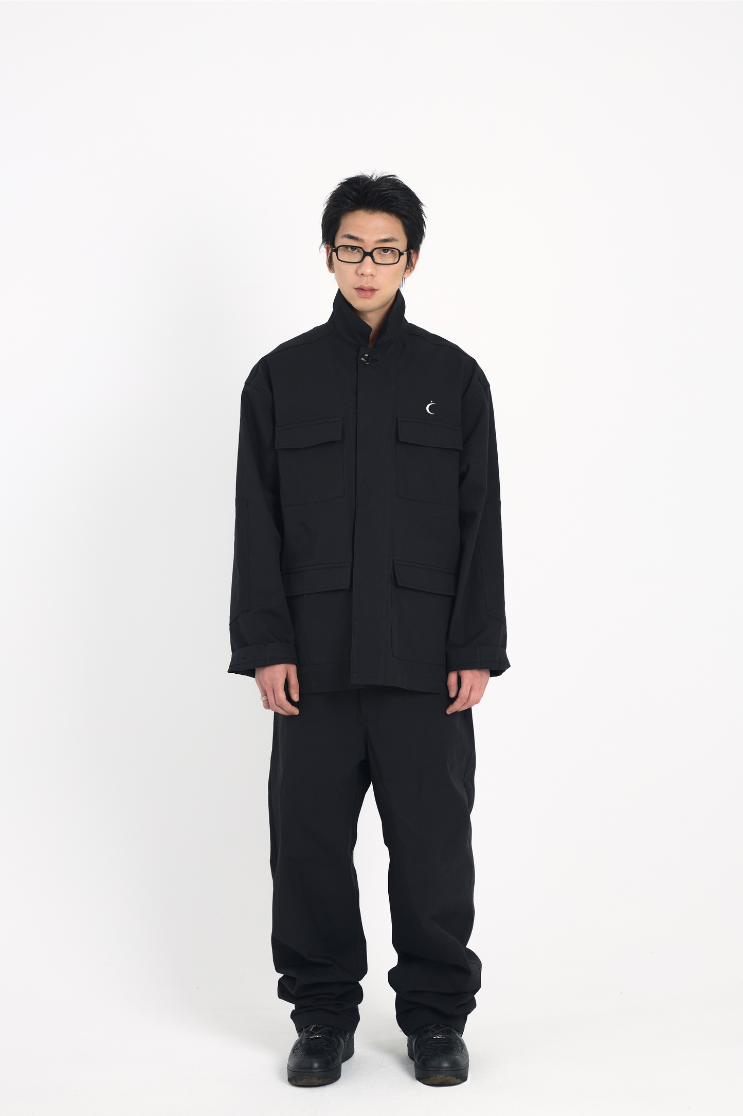 Sign Logo B.D.U Jacket