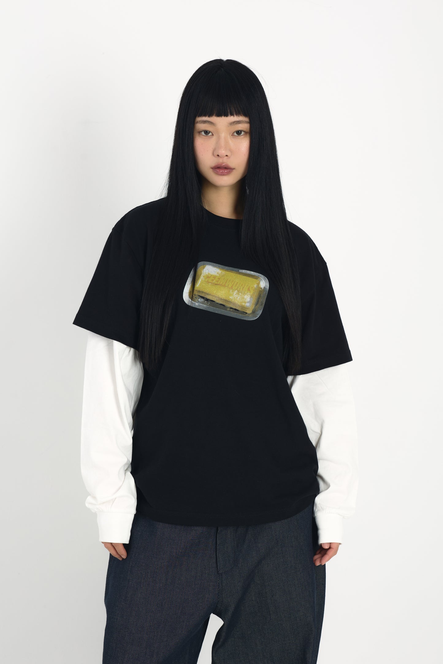 Soap Tee