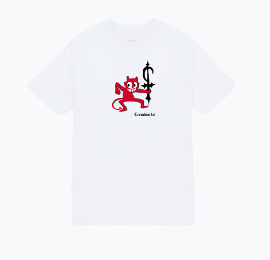 Ceemworks Red Devil T-shirt