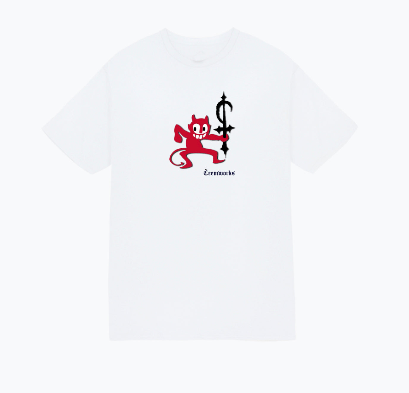 Ceemworks Red Devil T-shirt