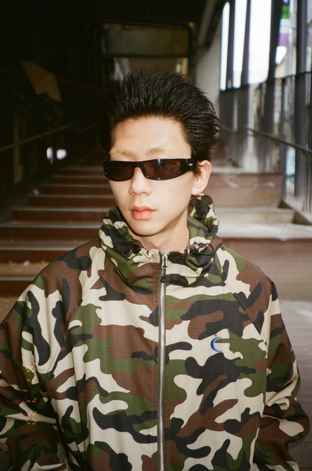 Ceemworks Moon Camo Jacket