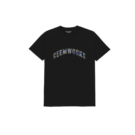 Ceemworks Camo Archlogo Tee
