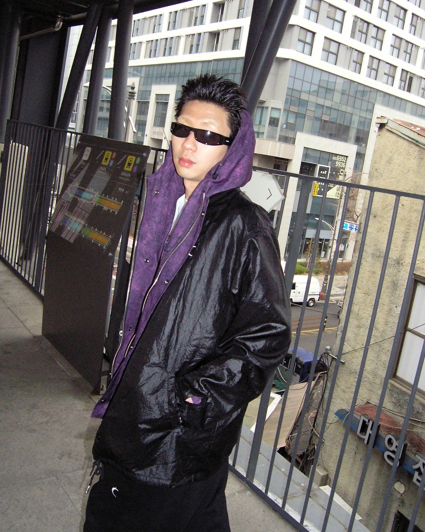 Ceemworks Moon Coach Jacket