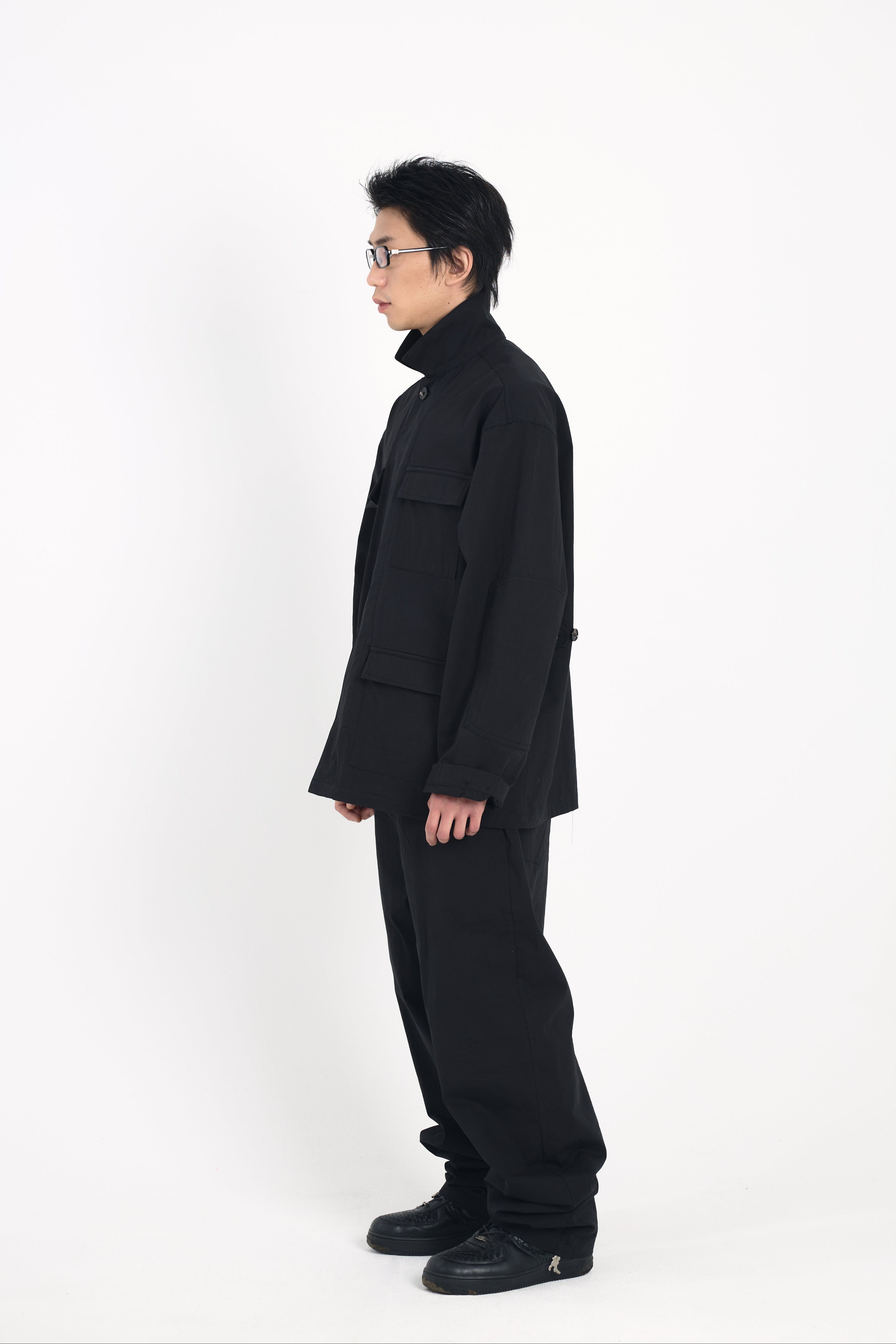 Sign Logo B.D.U Jacket – ceemworks