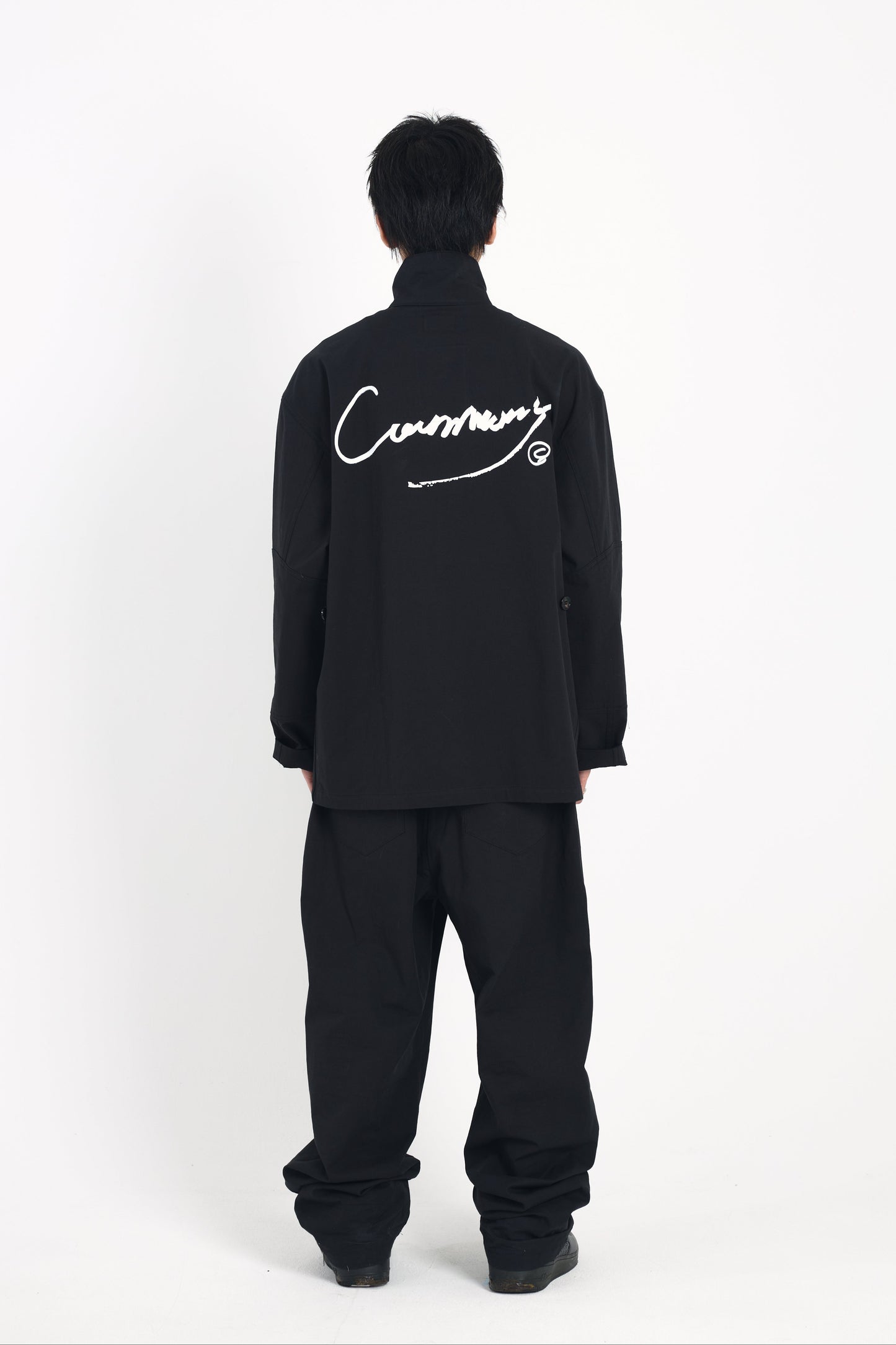 Sign Logo B.D.U Jacket