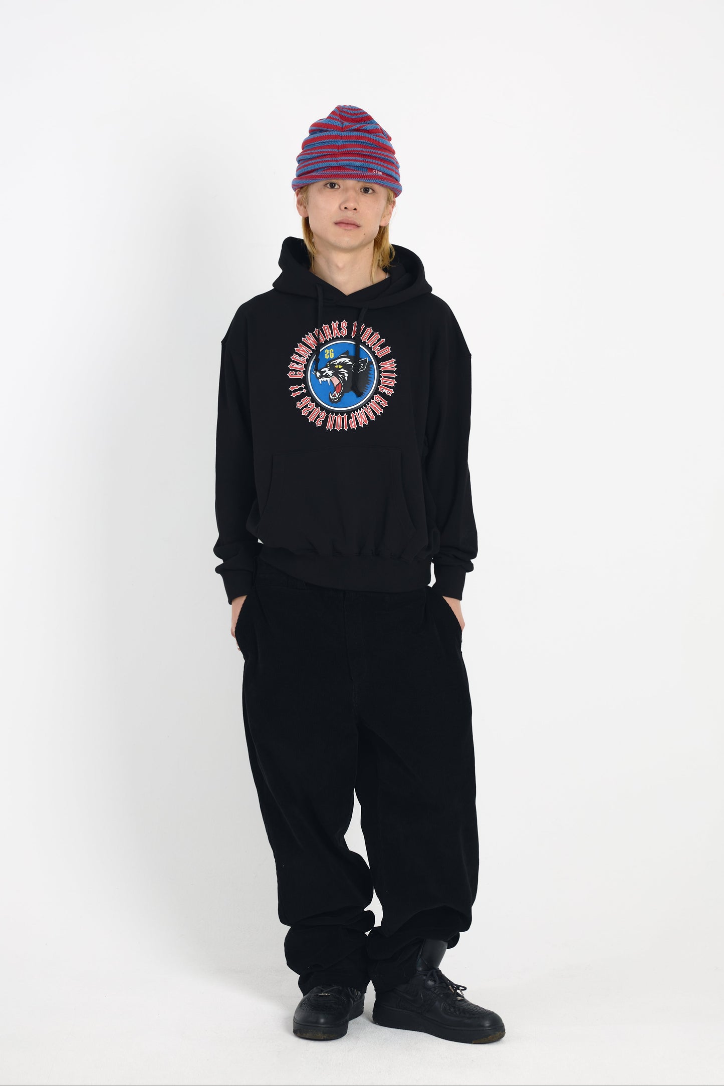 Old 26 Hooded Sweatshirt