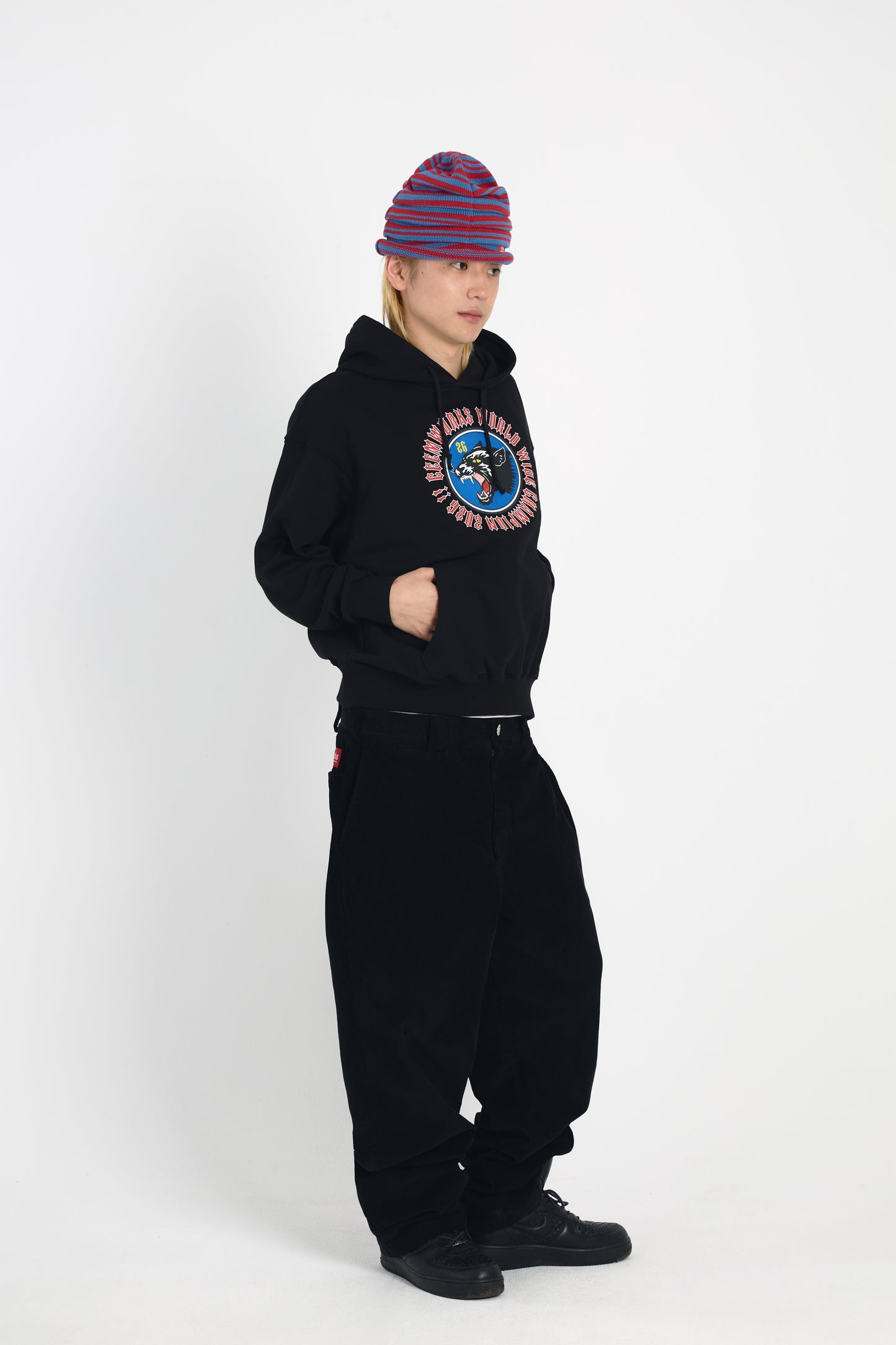 Old 26 Hooded Sweatshirt