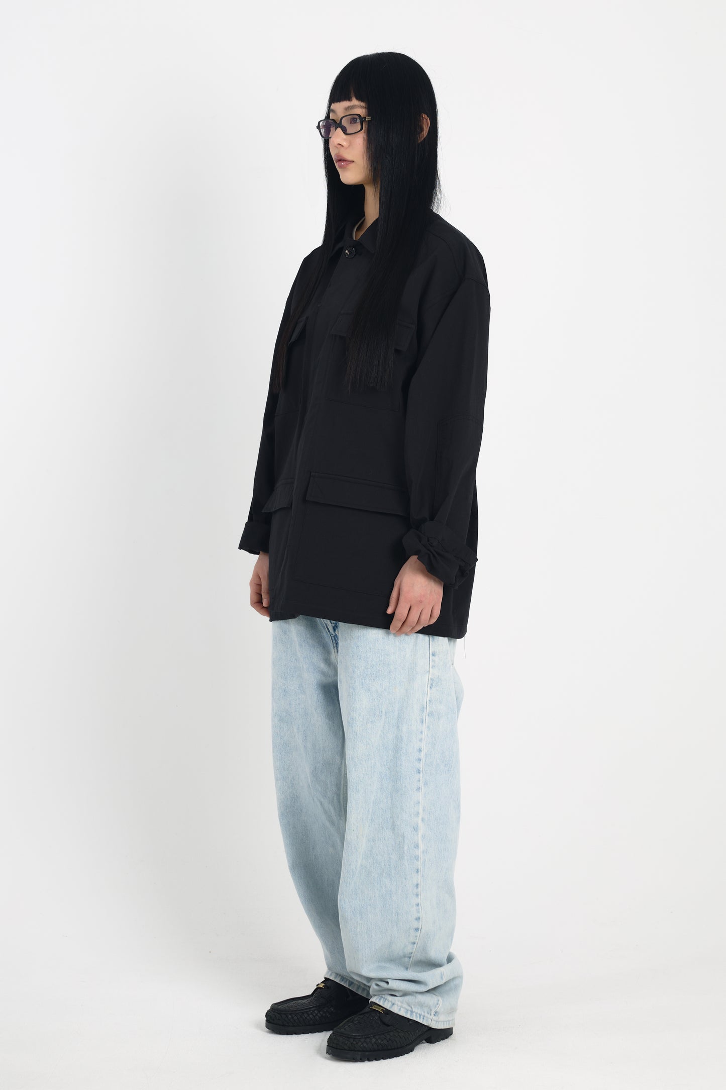 Sign Logo B.D.U Jacket