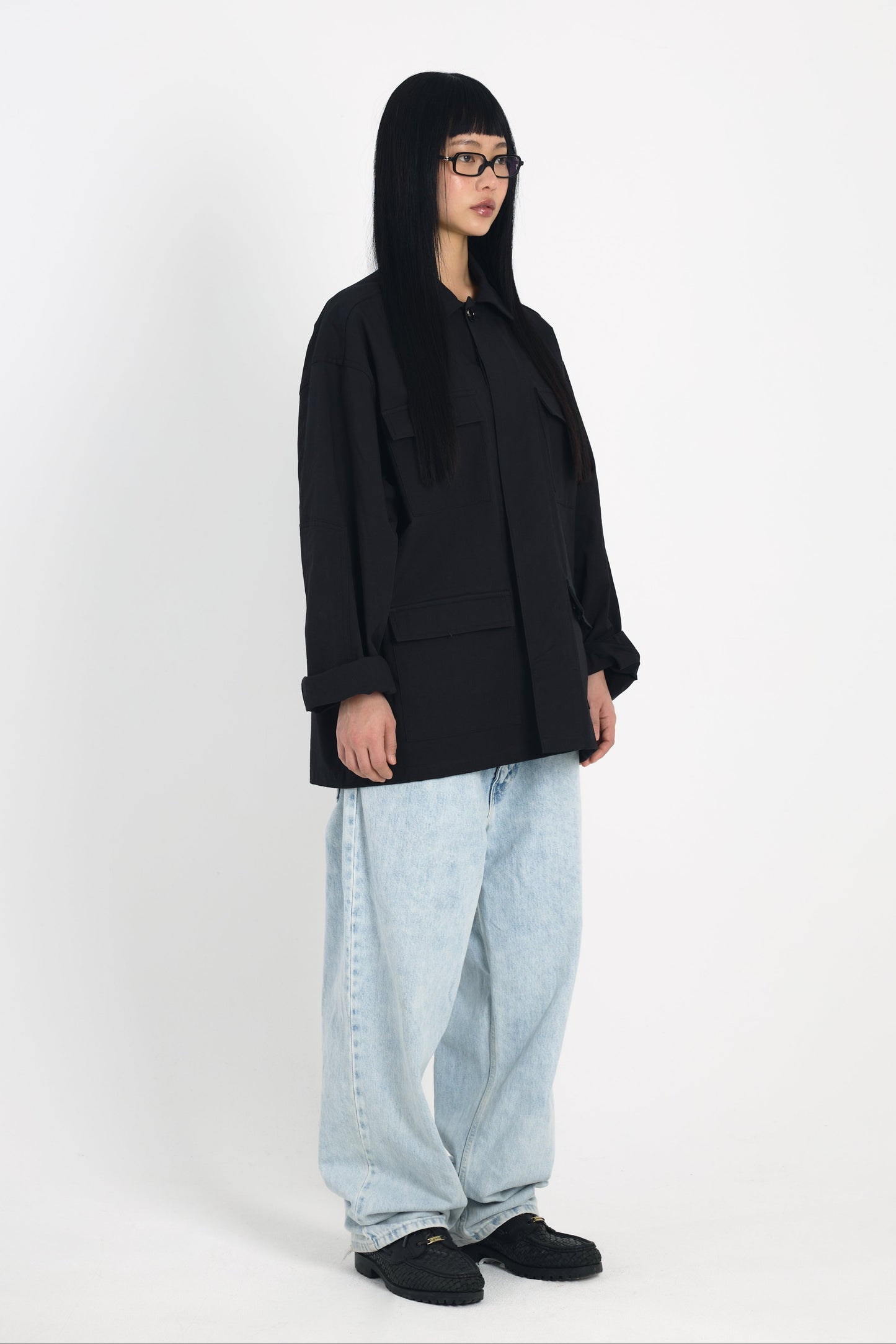 Sign Logo B.D.U Jacket