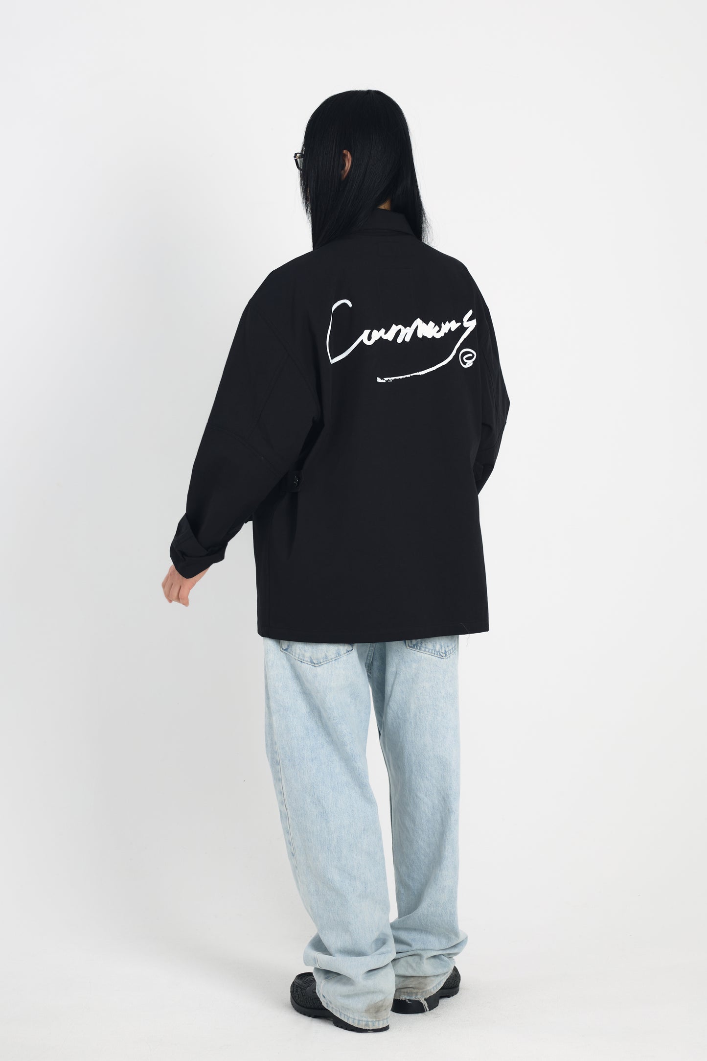 Sign Logo B.D.U Jacket