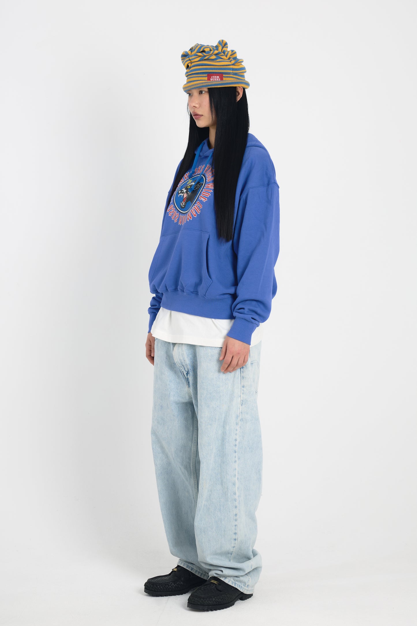 Old 26 Hooded Sweatshirt