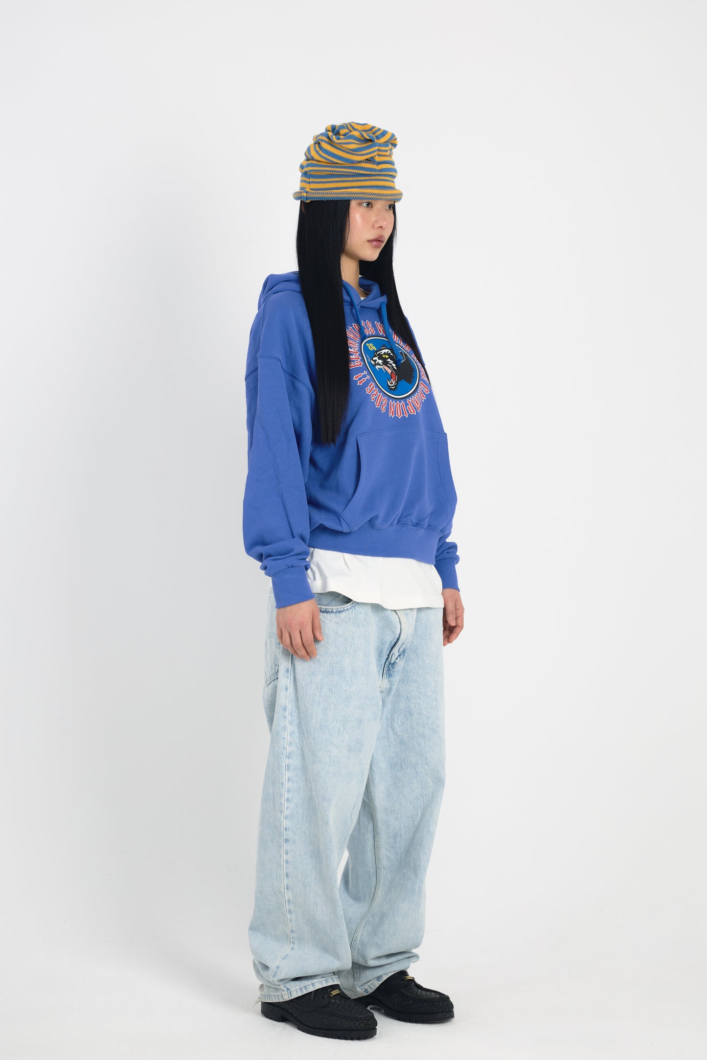 Old 26 Hooded Sweatshirt