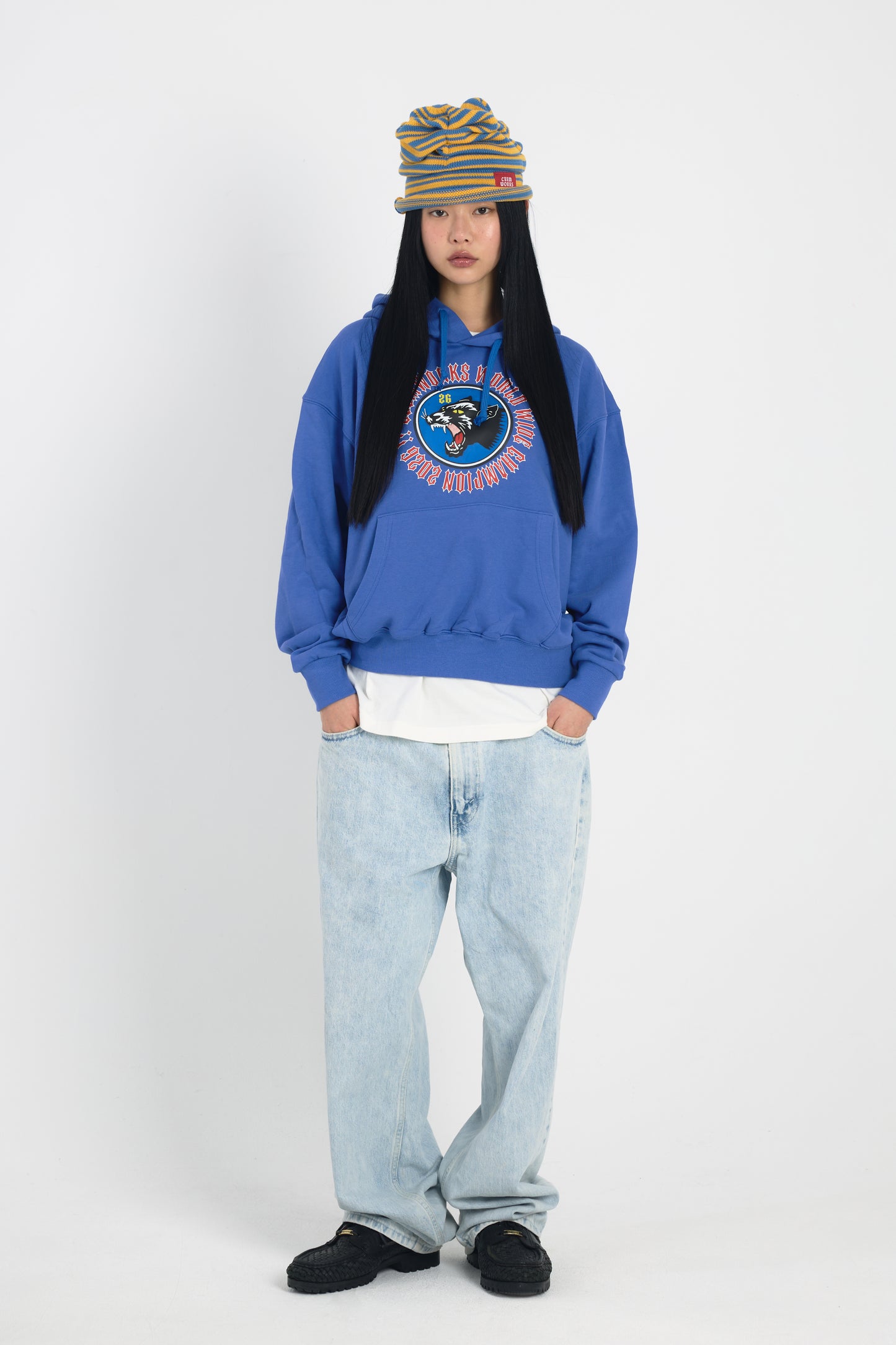 Old 26 Hooded Sweatshirt
