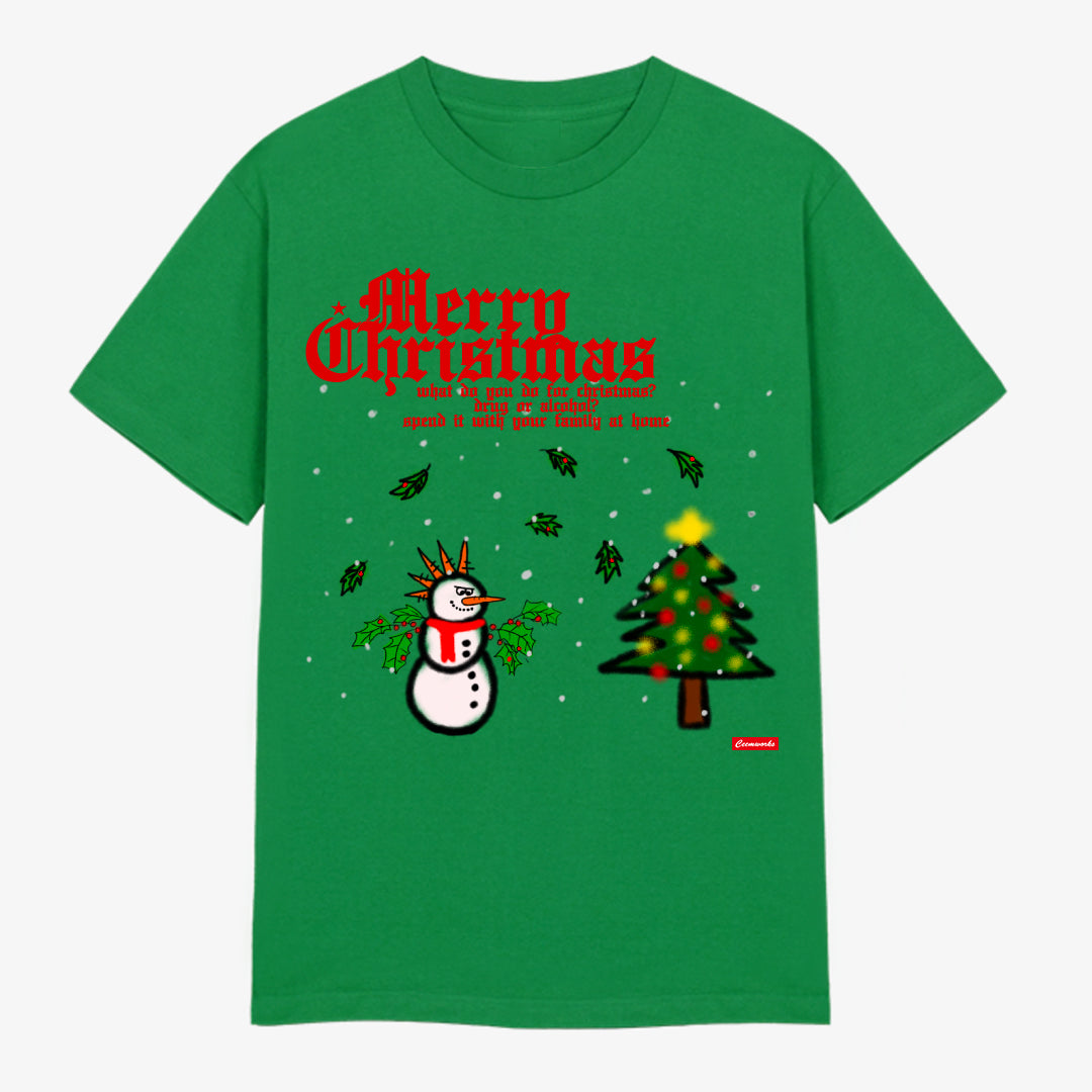 Ceemworks Christmas T-shirt