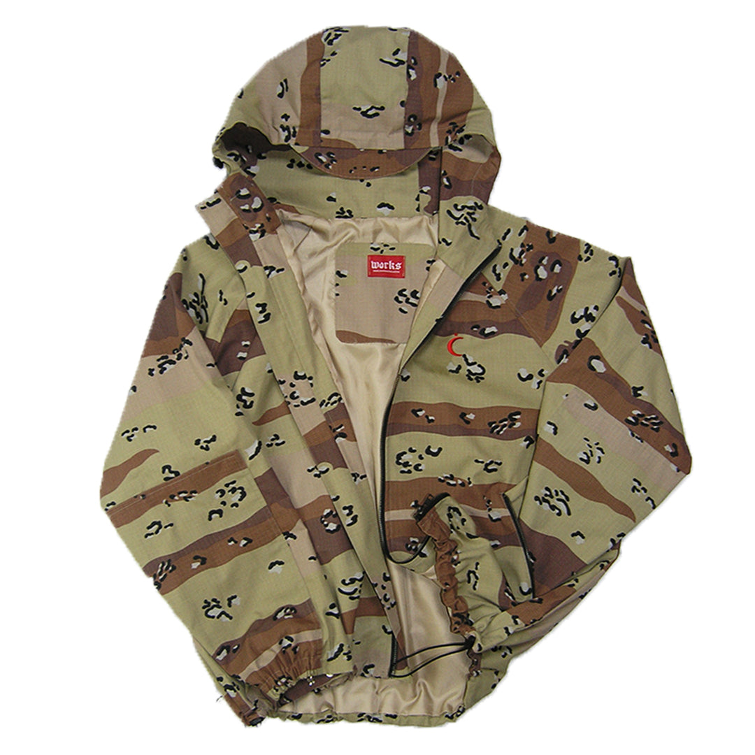 Ceemworks Desert Camo Moon Jacket