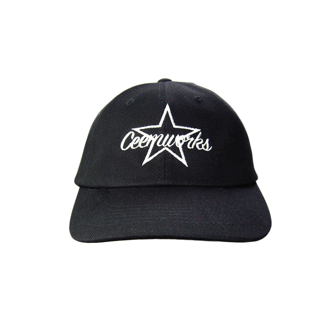 Ceemworks Star 6-Panal Hat