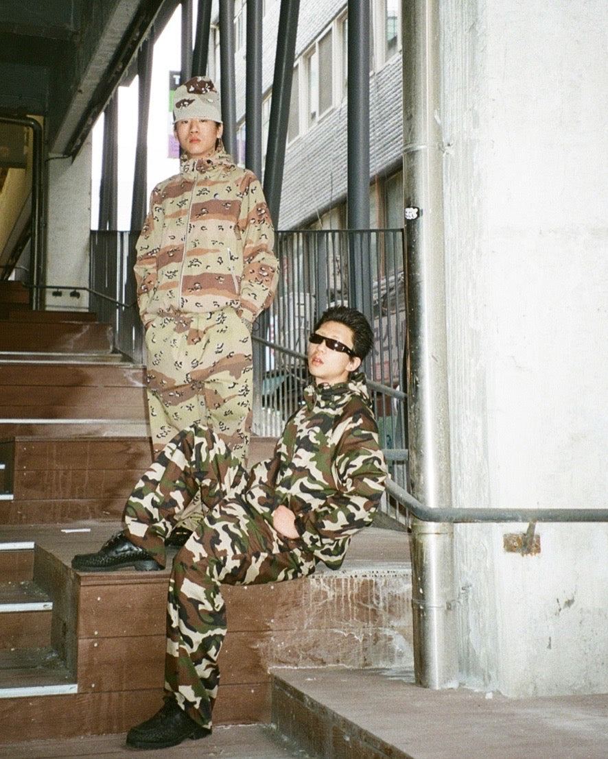 Ceemworks Moon Camo Jacket