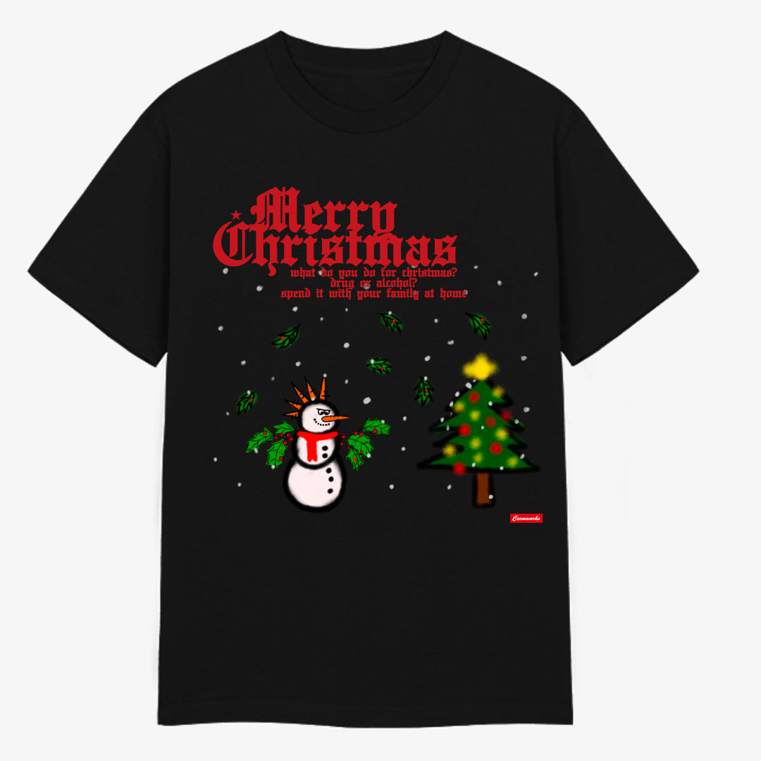 Ceemworks Christmas T-shirt