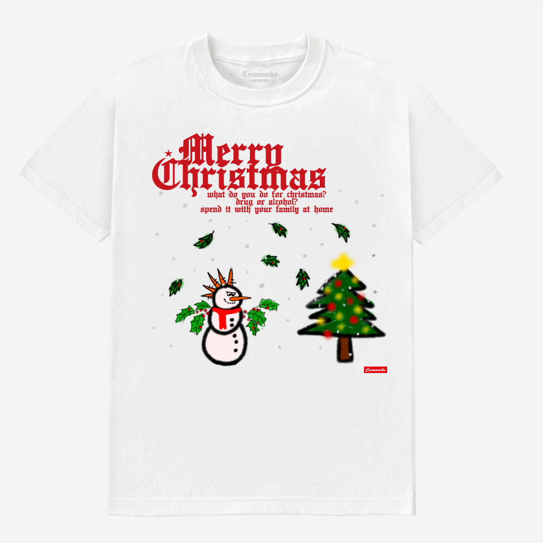 Ceemworks Christmas T-shirt