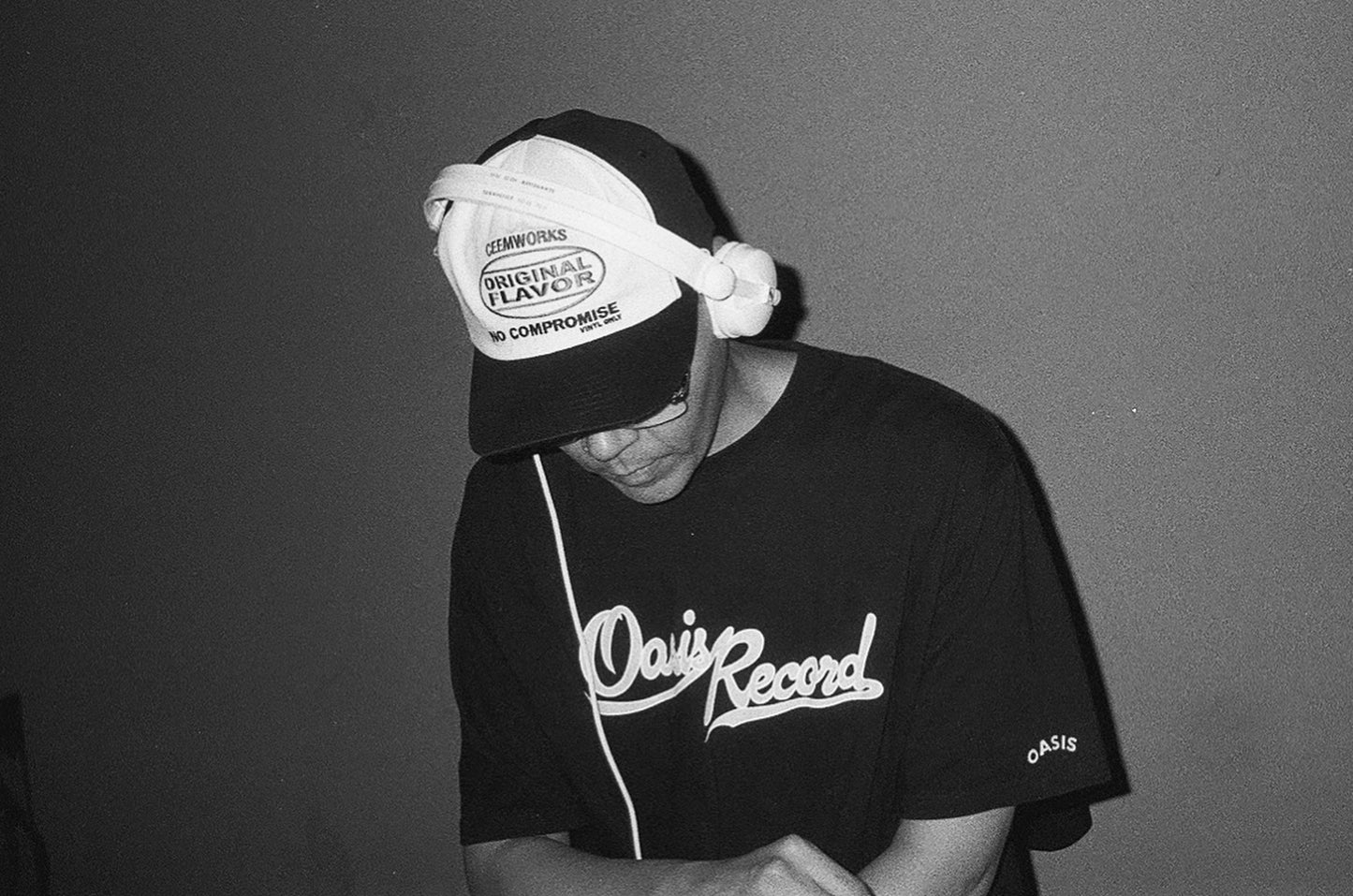 Ceemworks MMW Original flavor 5-Panel Hat