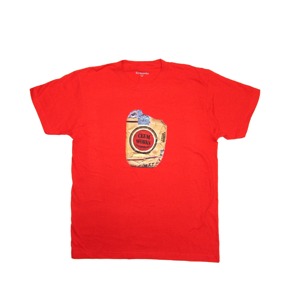 Ceemworks Tobacco T-shirt