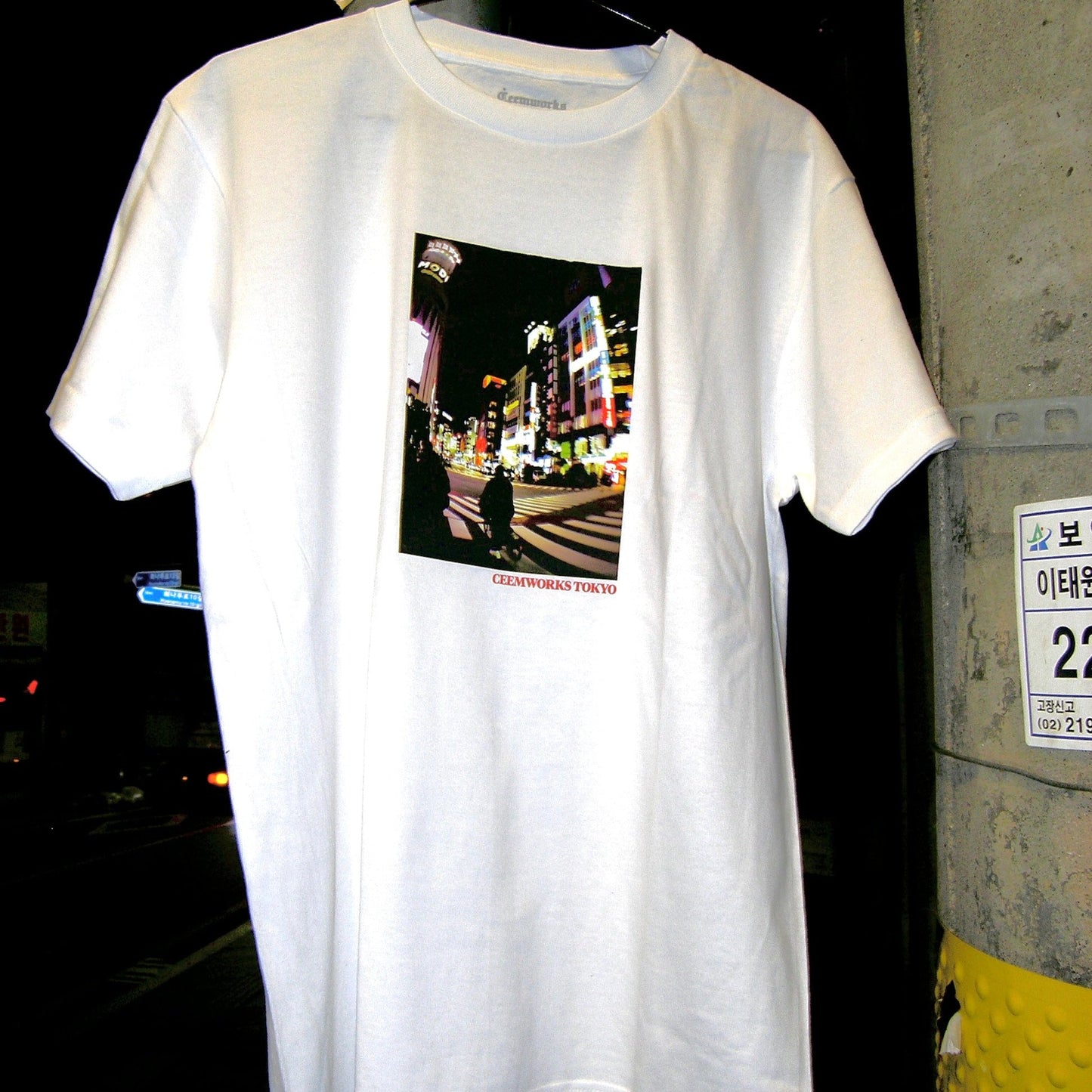 Ceemworks Tokyo T-shirt