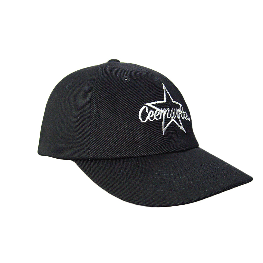 Ceemworks Star 6-Panal Hat