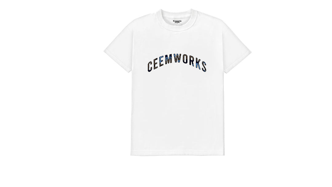 Ceemworks Camo Archlogo Tee
