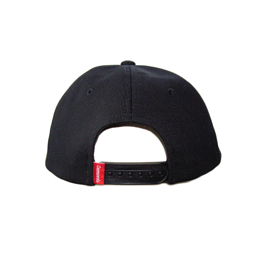 Ceemworks Star 6-Panal Hat