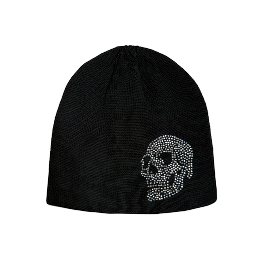 Ceemworks Skull Beanie
