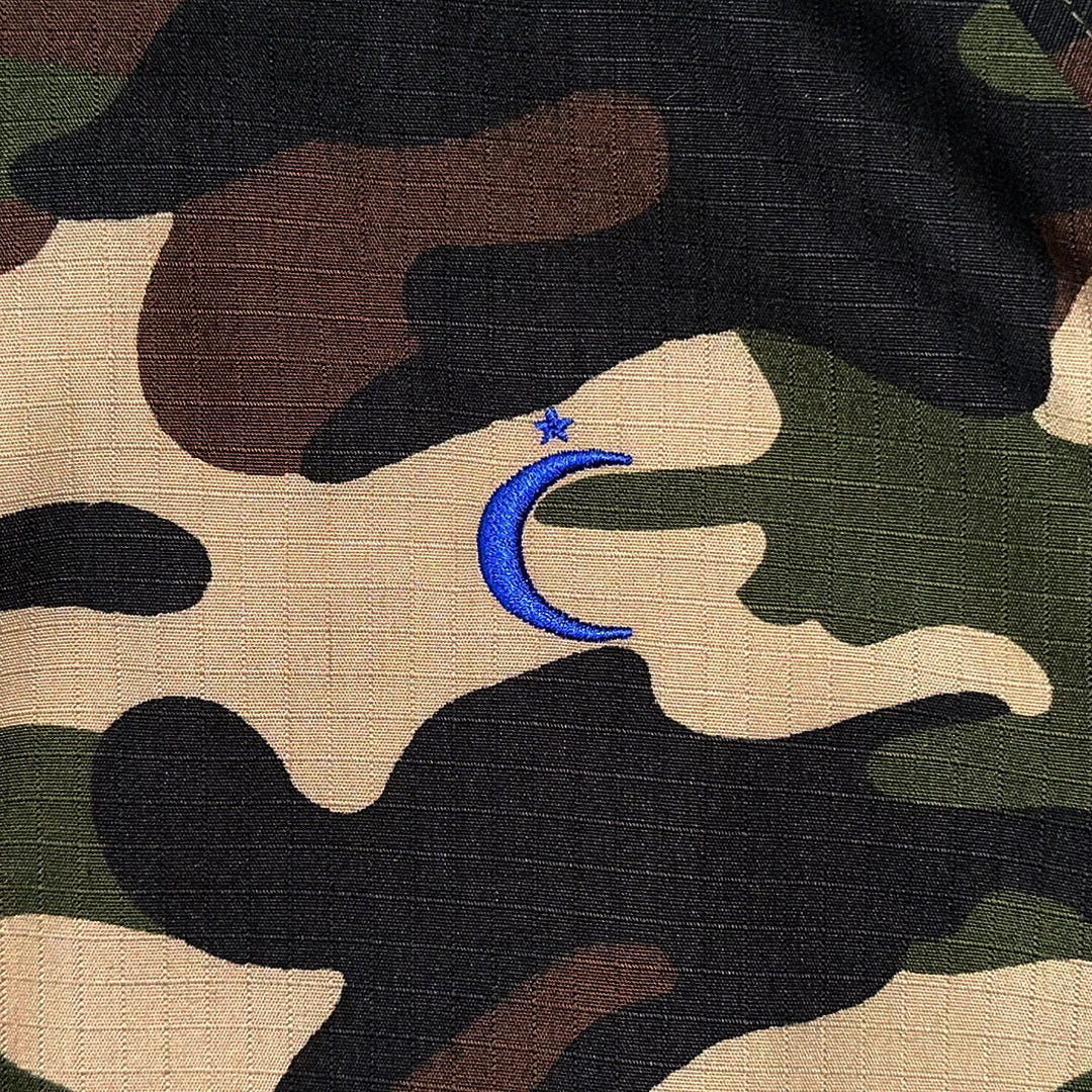 Ceemworks Moon Camo Jacket