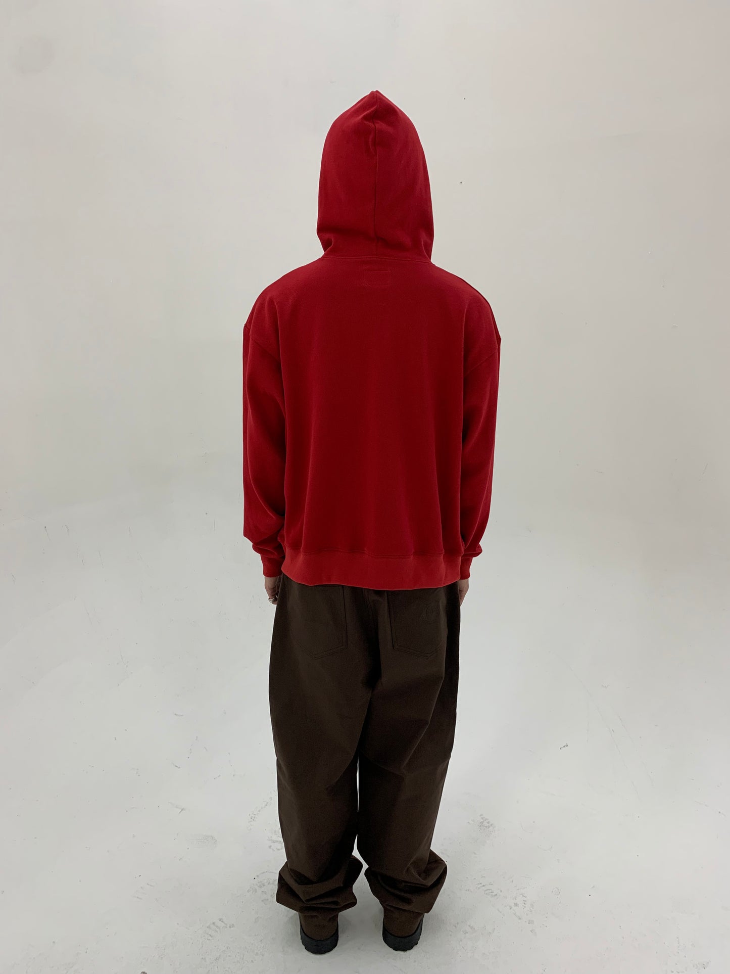 Pk Hooded Zip-Up