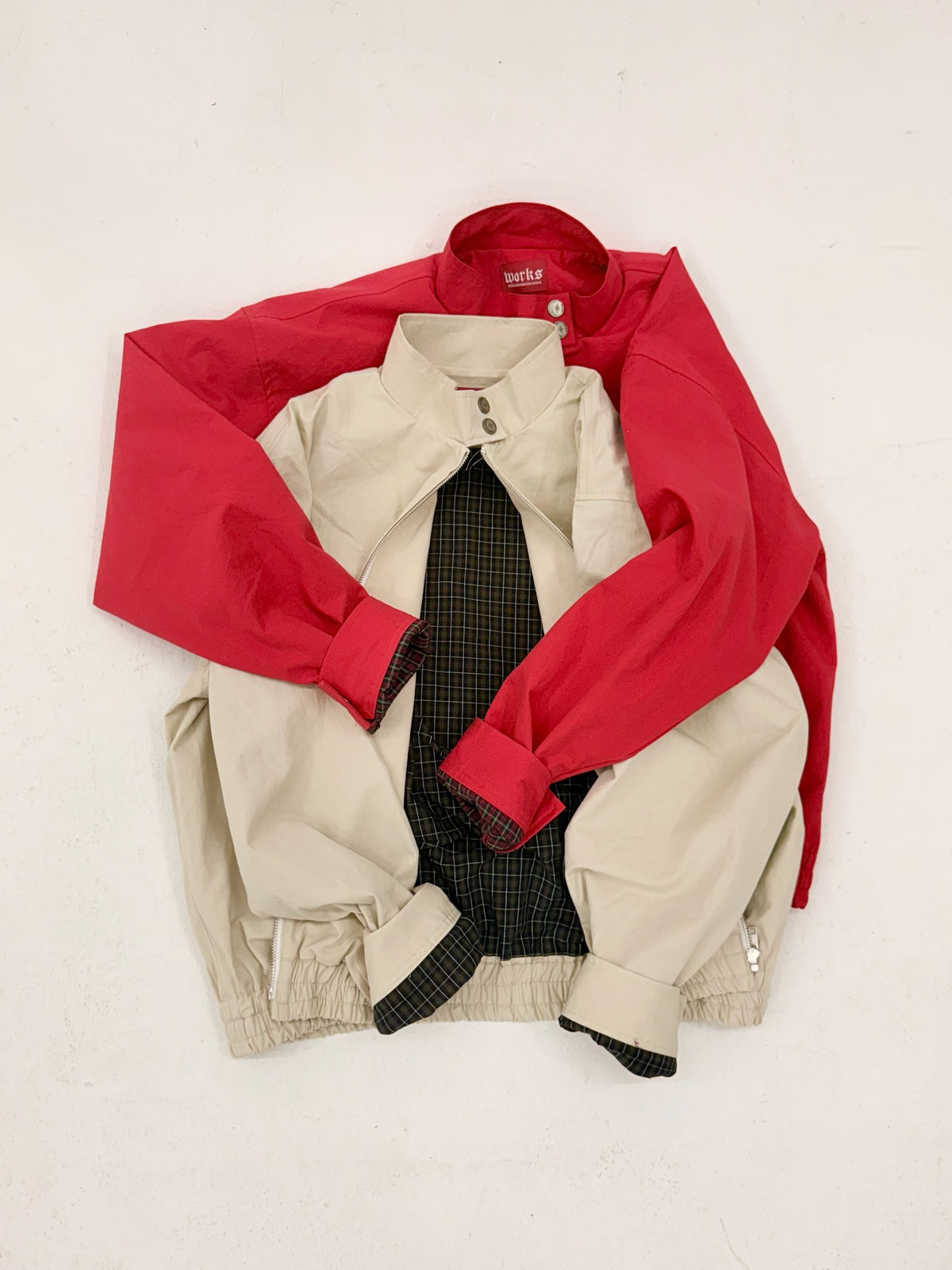 Harrington Jacket