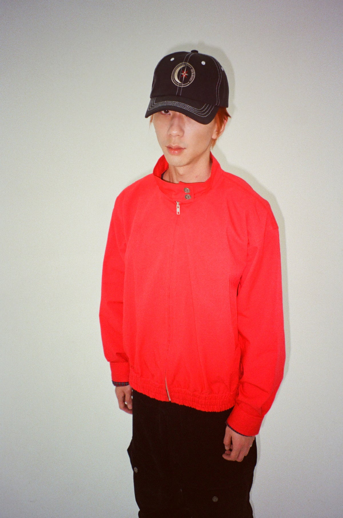 Harrington Jacket