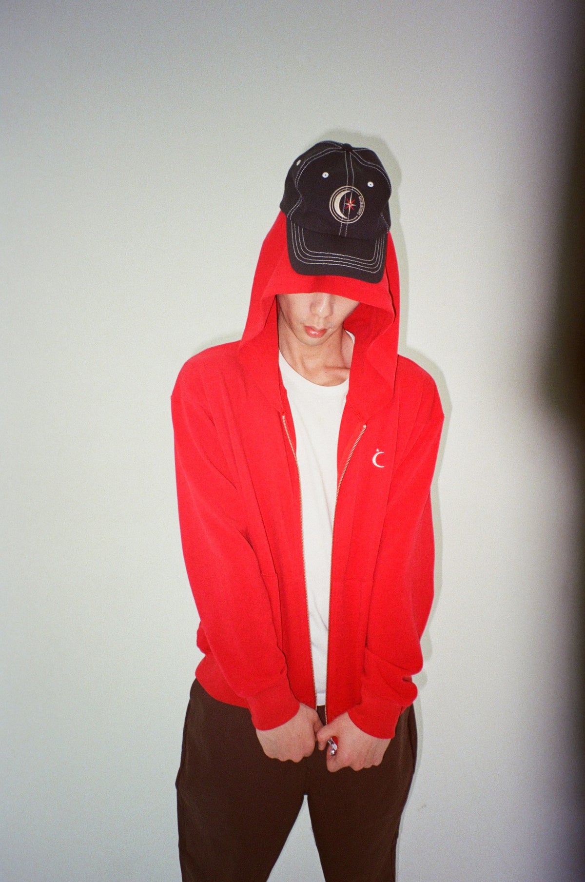 Logo Cap