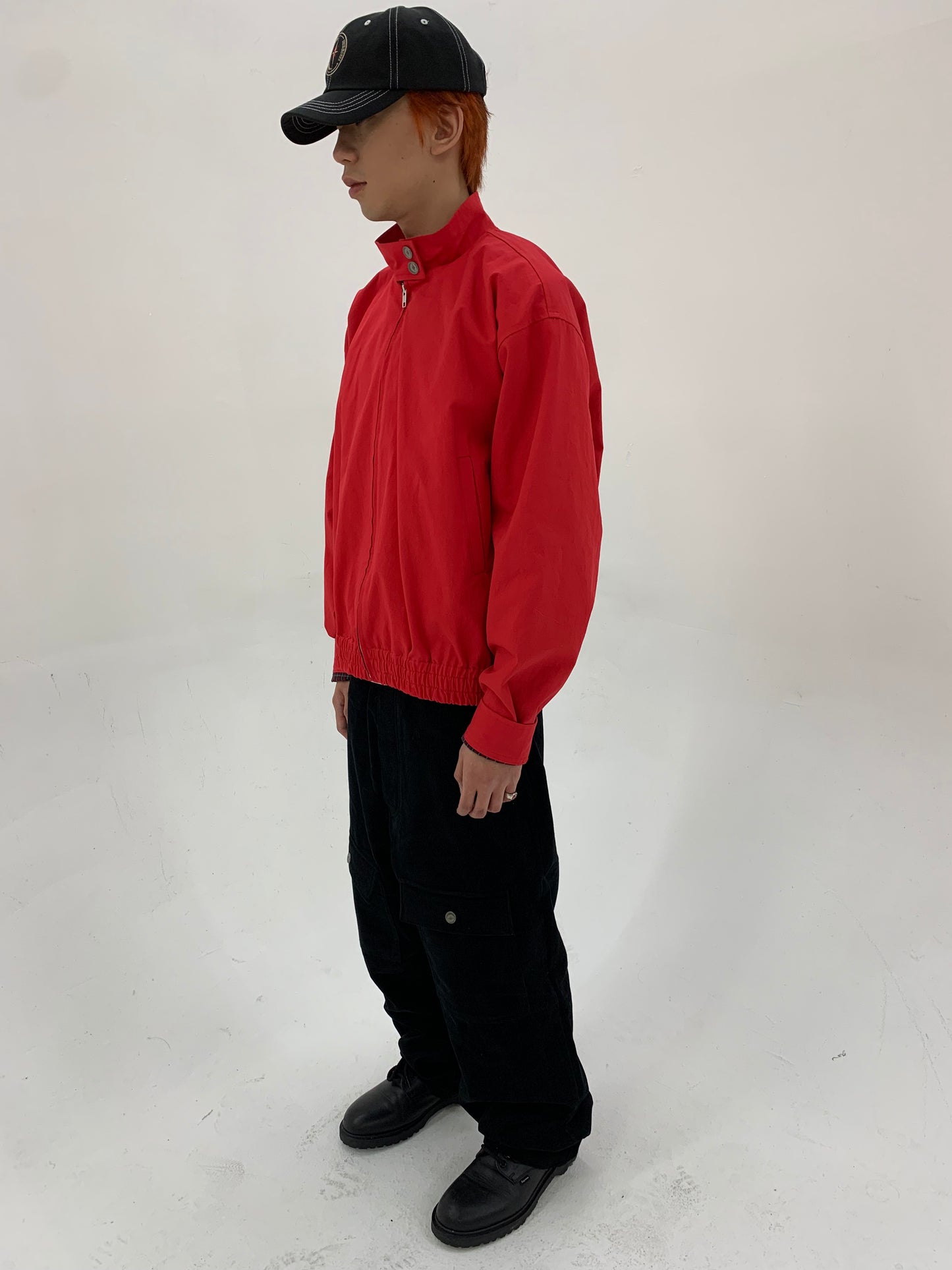 Harrington Jacket