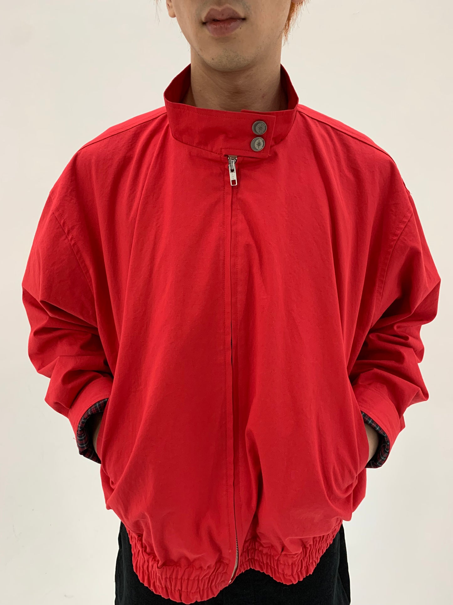 Harrington Jacket
