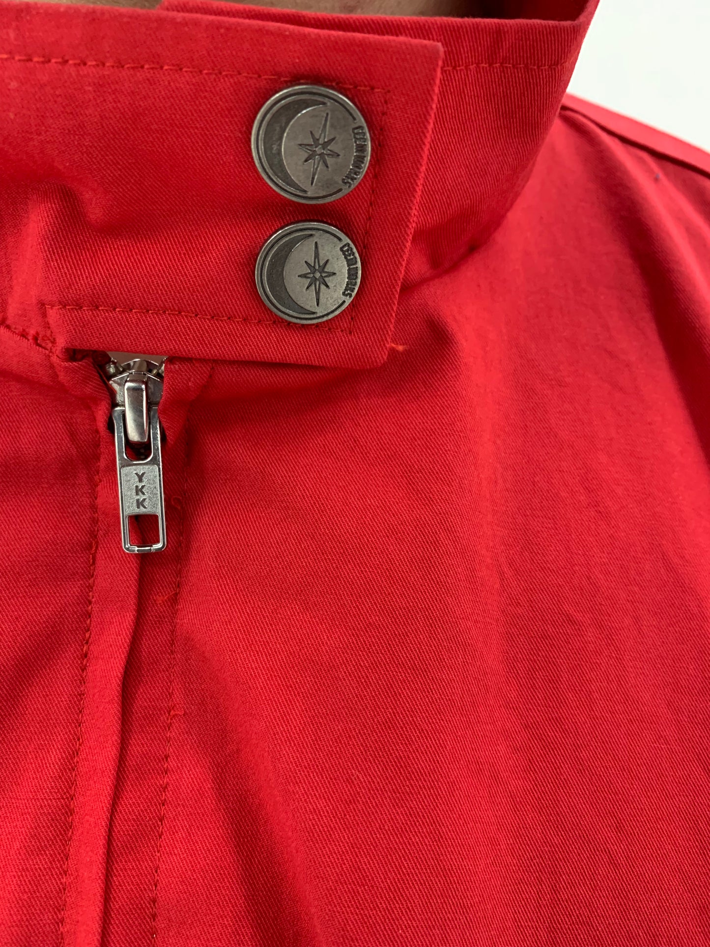 Harrington Jacket