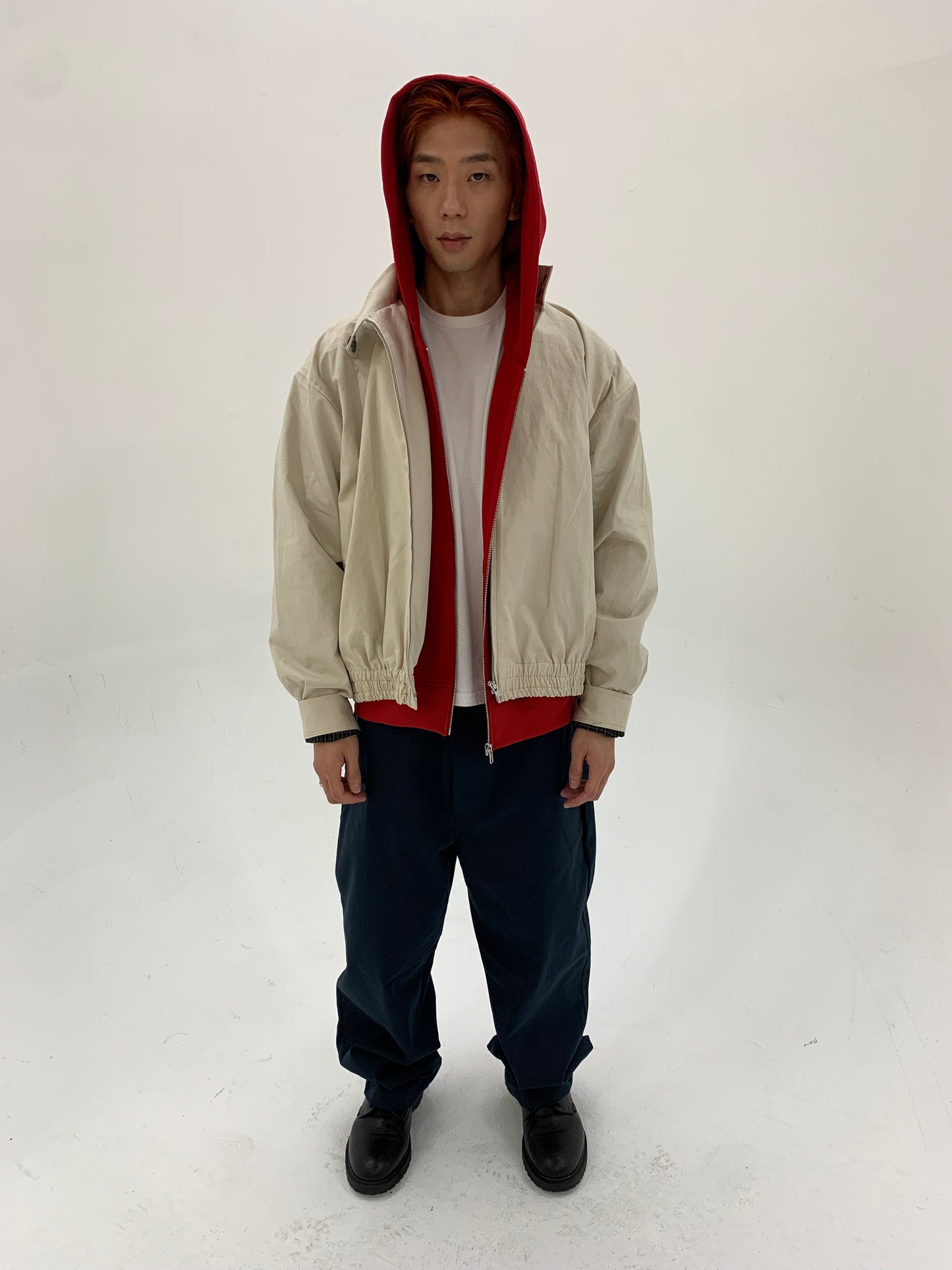 Harrington Jacket