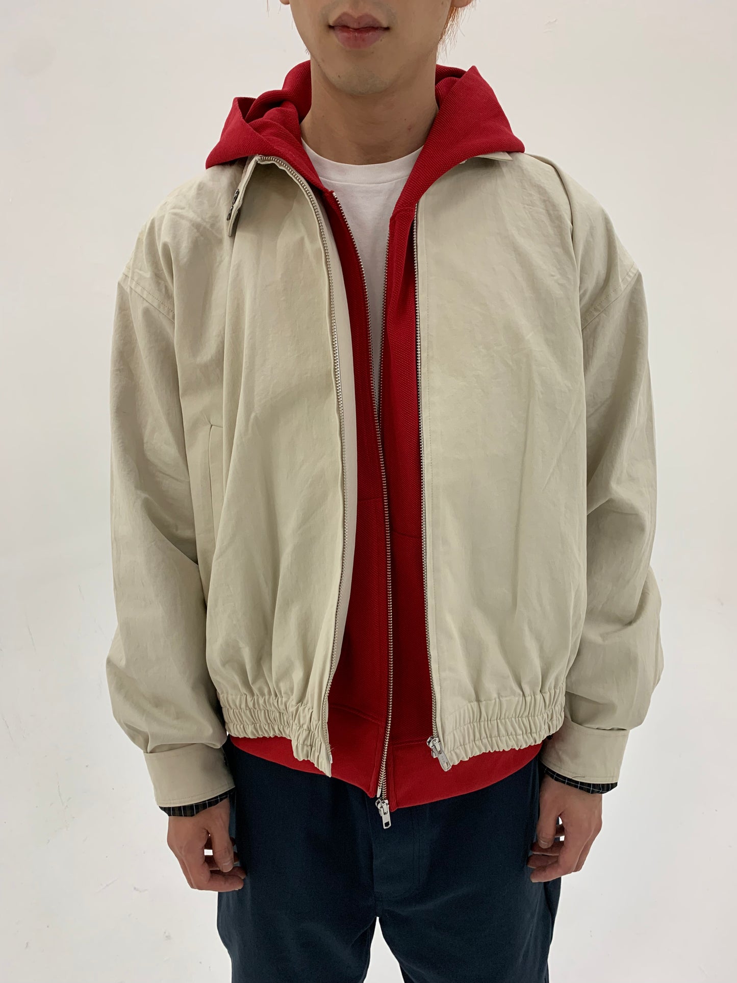 Harrington Jacket