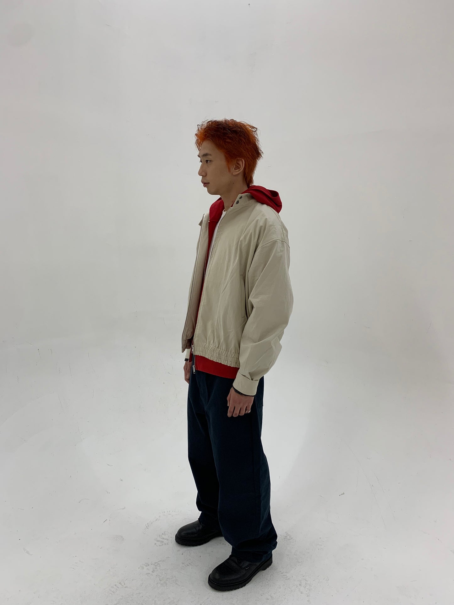 Harrington Jacket