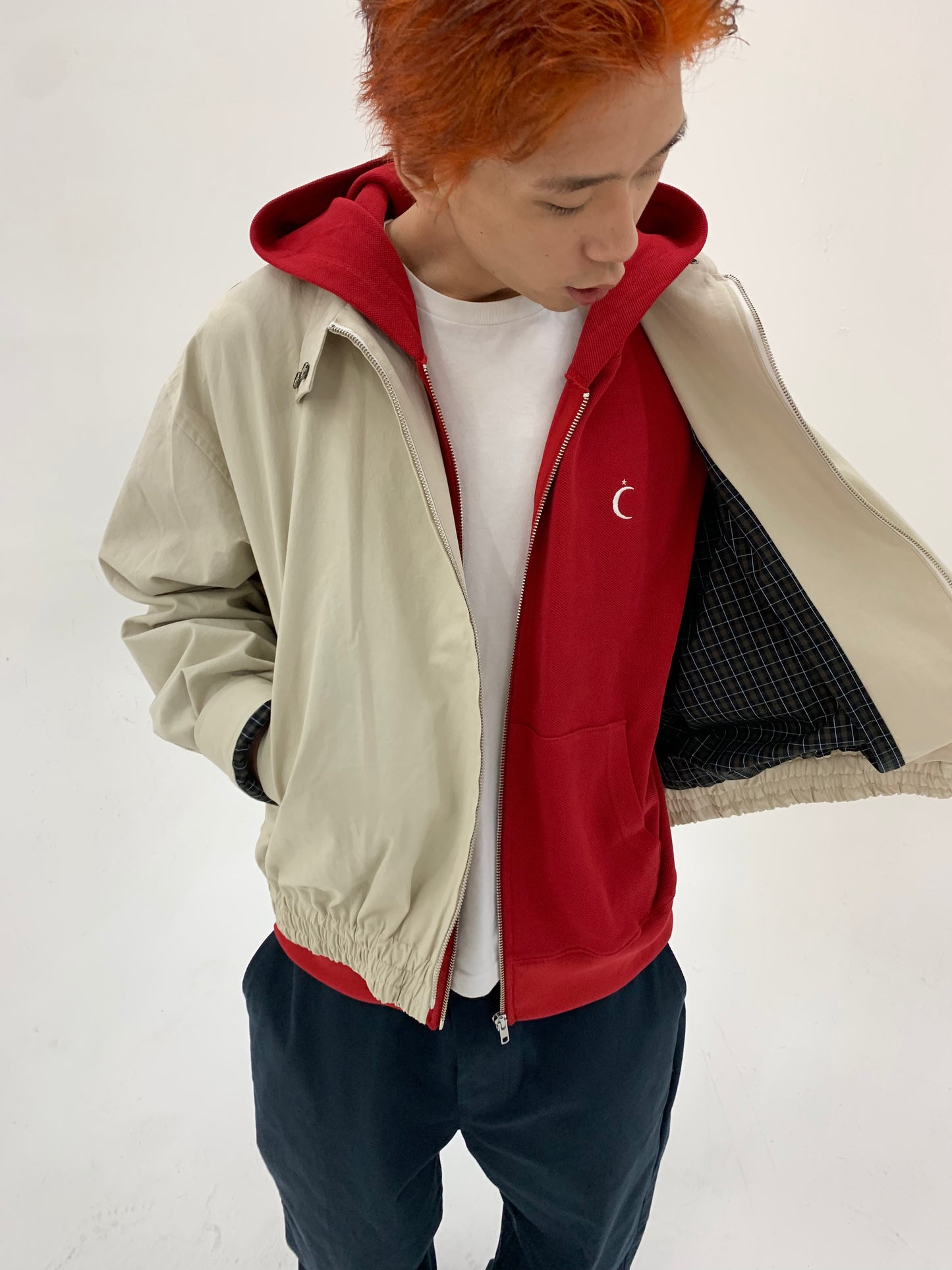 Harrington Jacket