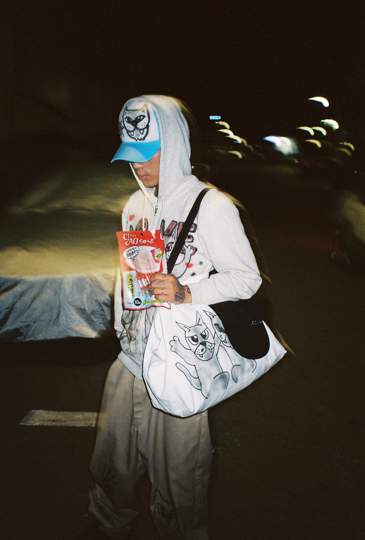 Ceemworks Cat Dance Eco Bag