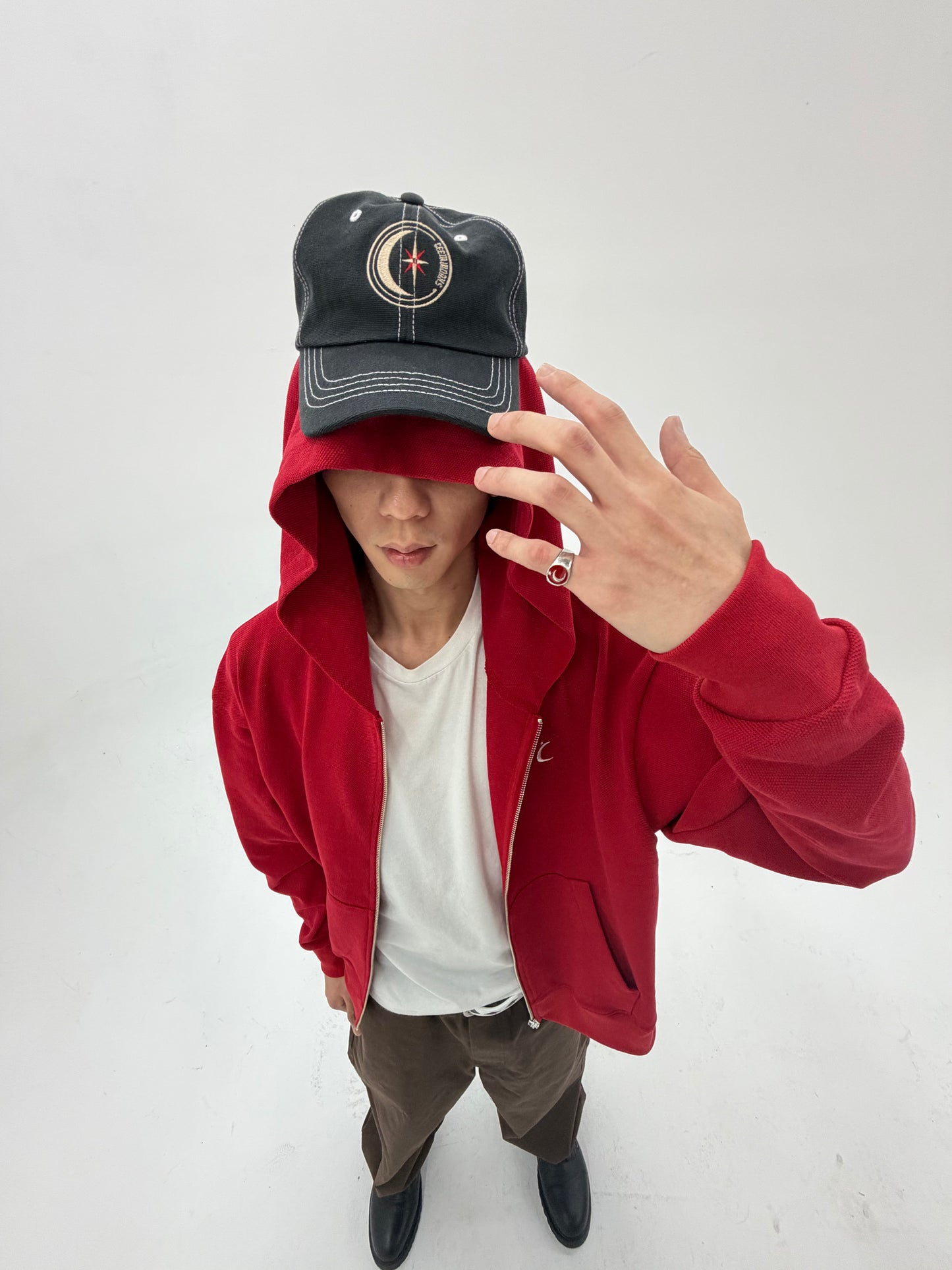 Logo Cap
