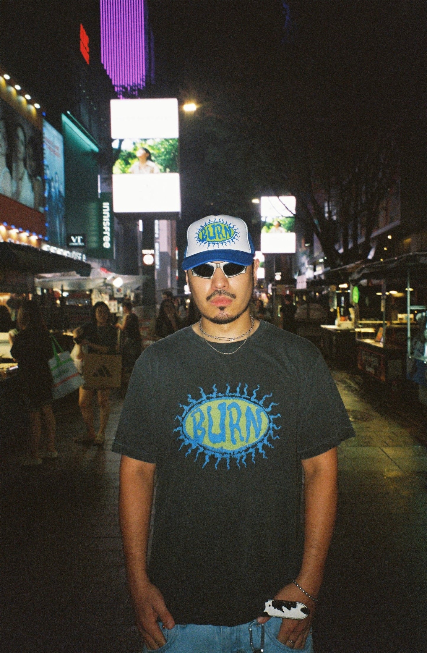 SunBurn Tee