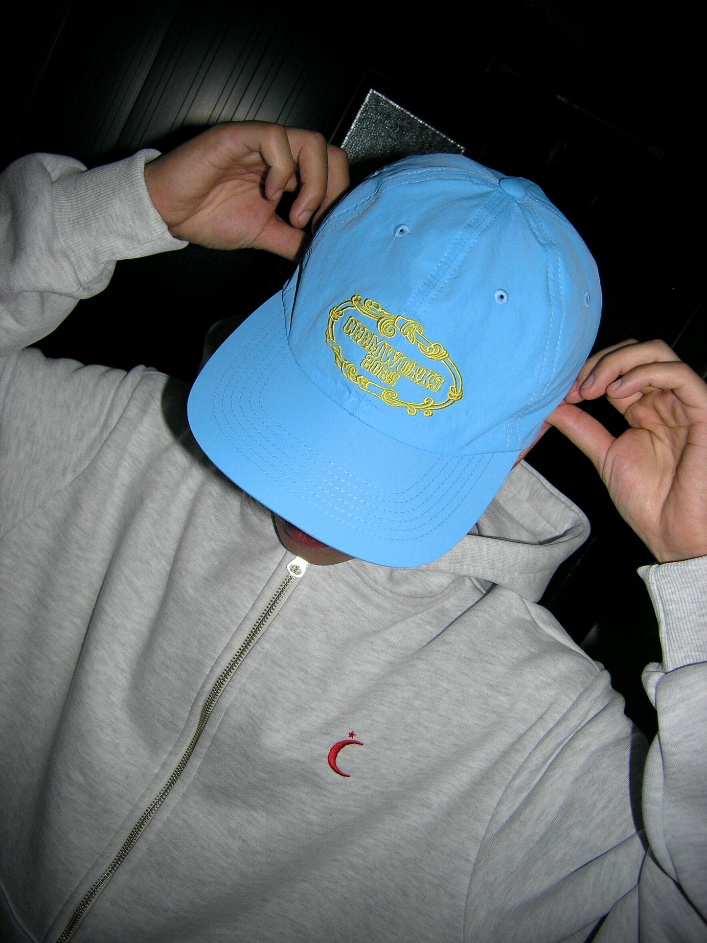 Ceemworks Ambassador 6-Panel Hat