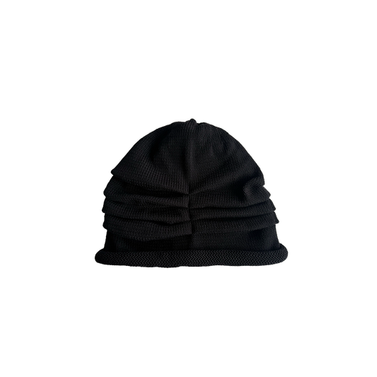 Twisted Stripe Beanie
