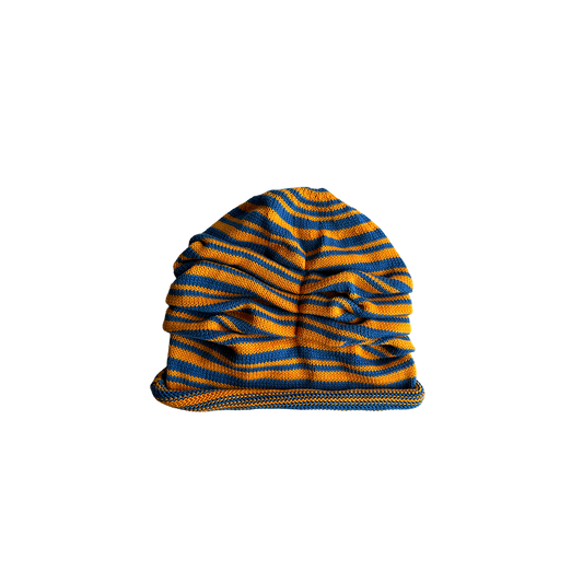 Twisted Stripe Beanie