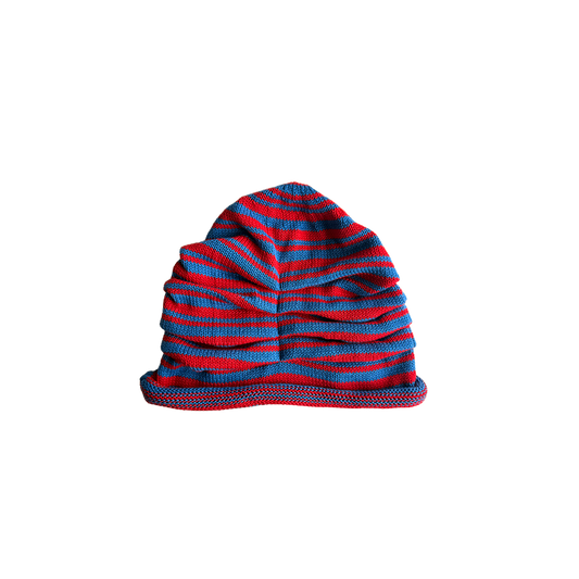 Twisted Stripe Beanie