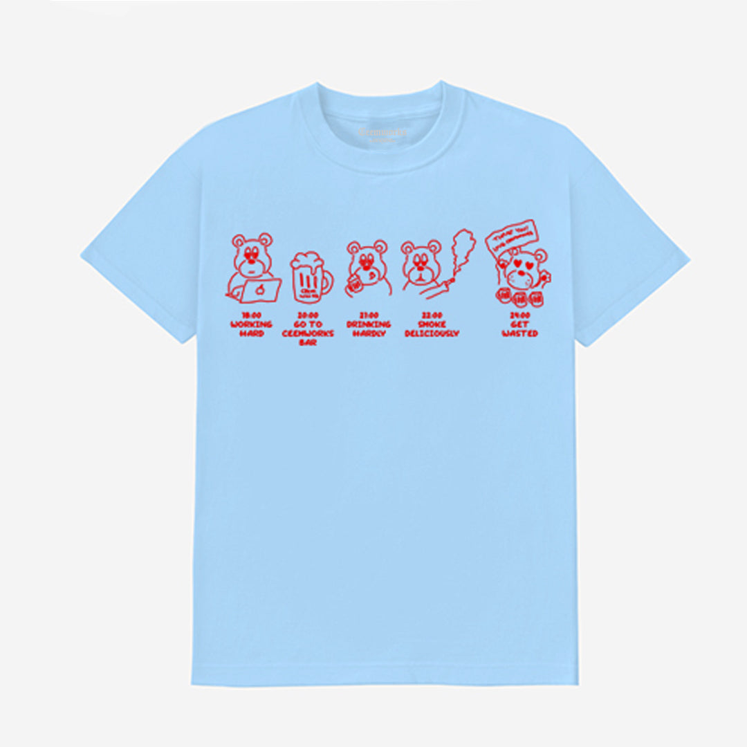 Ceemworks CeemBear Tee